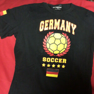 Team Germany youth tshirt